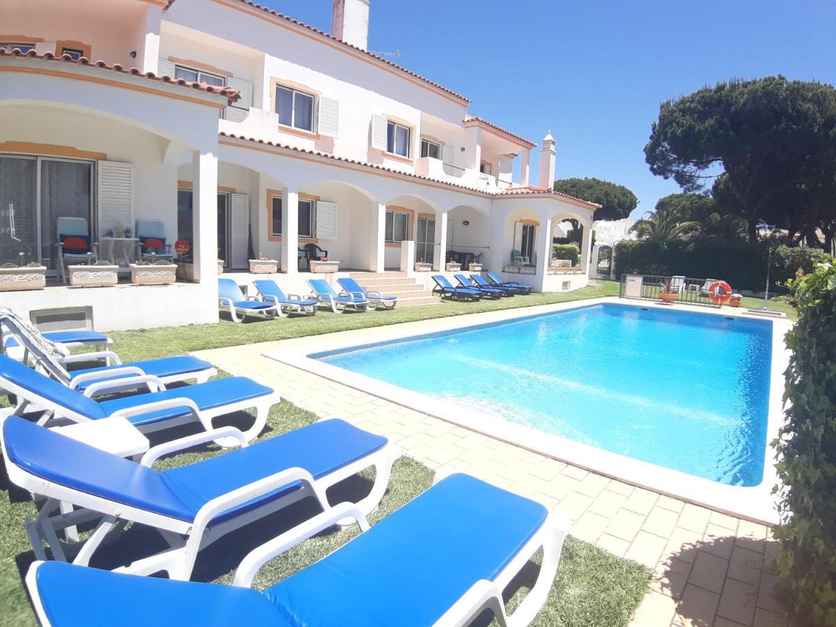 Casa Sol Da Falesia Albufeira Kültér fotó