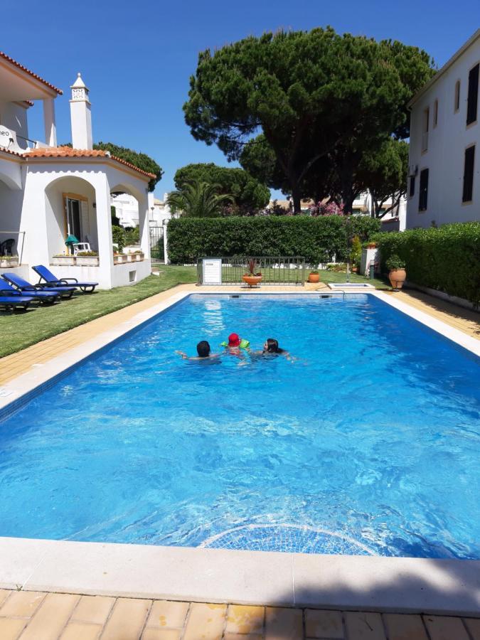 Casa Sol Da Falesia Albufeira Kültér fotó