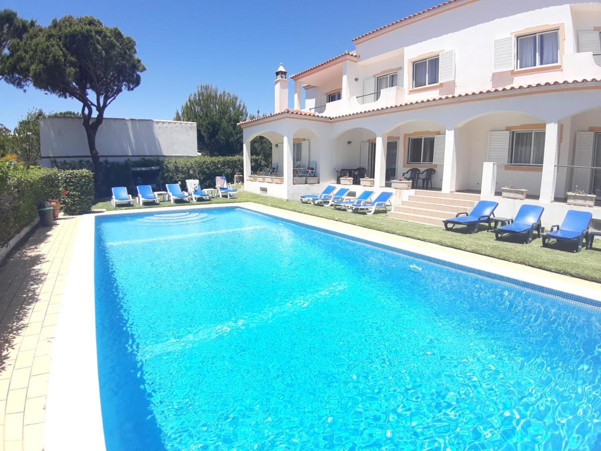 Casa Sol Da Falesia Albufeira Kültér fotó