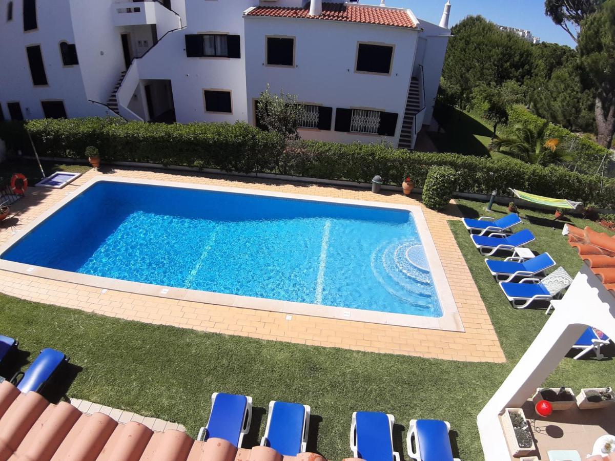 Casa Sol Da Falesia Albufeira Kültér fotó