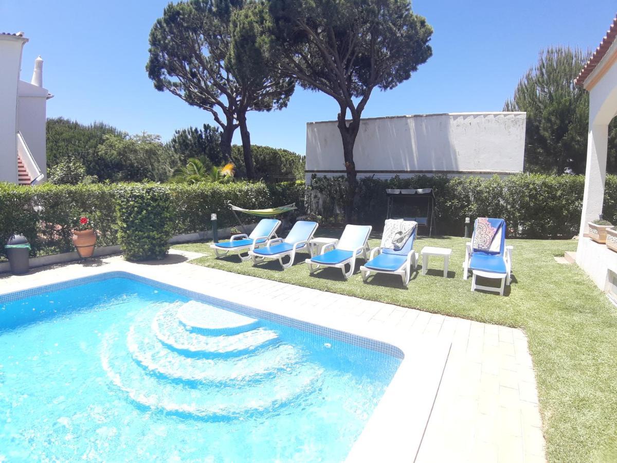 Casa Sol Da Falesia Albufeira Kültér fotó