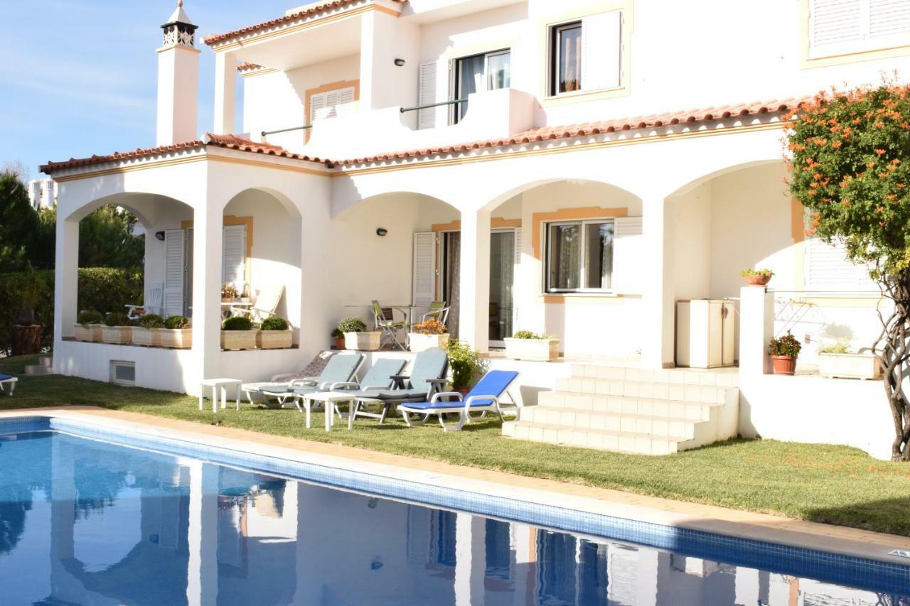 Casa Sol Da Falesia Albufeira Kültér fotó