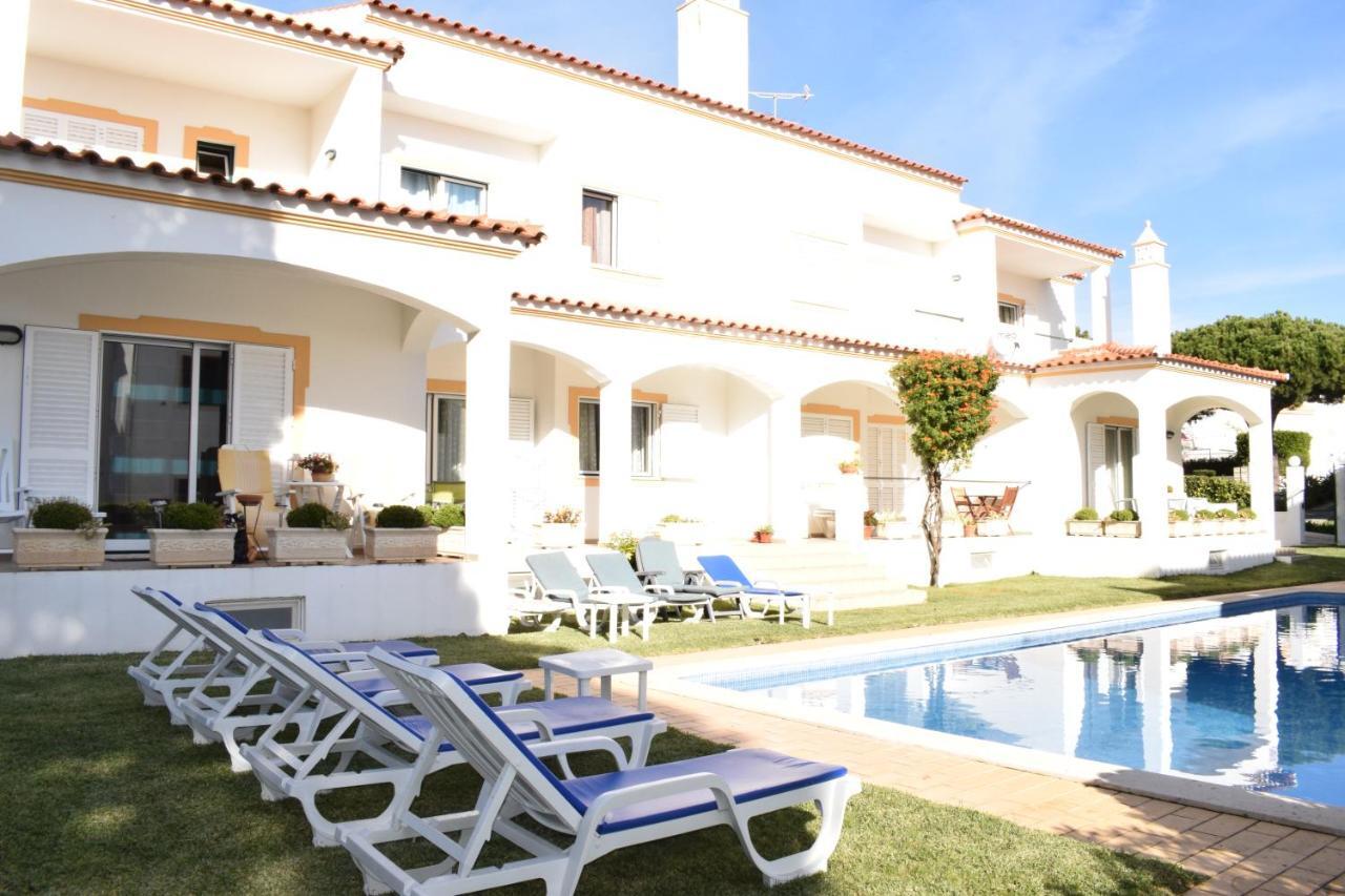 Casa Sol Da Falesia Albufeira Kültér fotó