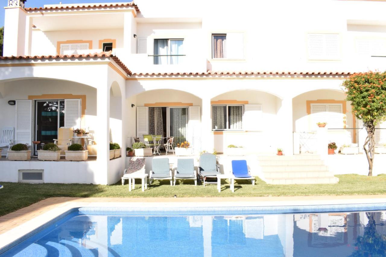 Casa Sol Da Falesia Albufeira Kültér fotó